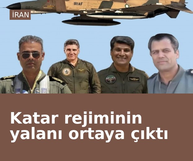 Katar rejiminin yalanı ortaya çıktı