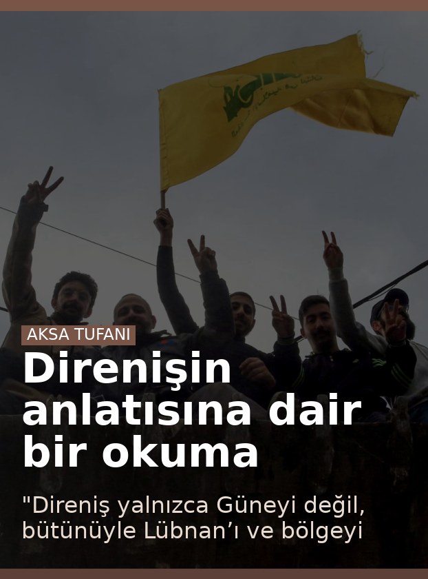 Direnişin anlatısına dair bir okuma