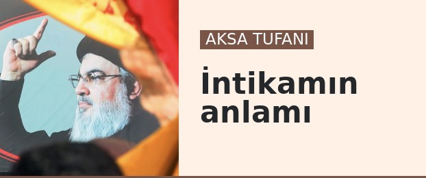 İntikamın anlamı