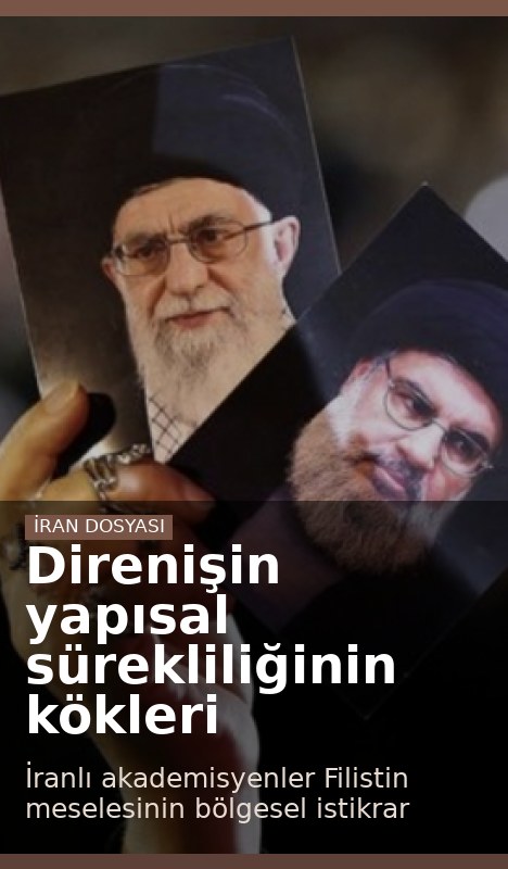 Direnişin yapısal sürekliliğinin kökleri
